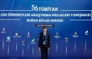 Şahinkaya Öğrencilerinden Yine Bir TÜBİTAK Başarısı!