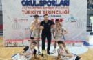 Bursa Sınav Koleji Türkiye Şampiyonu