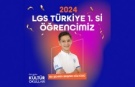 LGS’de Türkiye 1.si Kültür Okulları’ndan