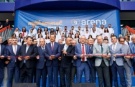 Arena okulları yeni kampüsünü büyük bir coşkuyla açtı!