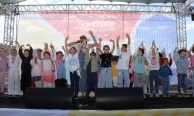 Kültür Okulları’ndan 3. ‘Kültürlü Çocuk Festivali’