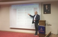 Büyük Kolej’de “Corona” semineri