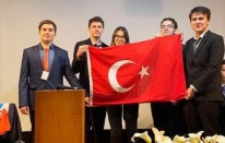 Emine Örnek’in genç diplomatı