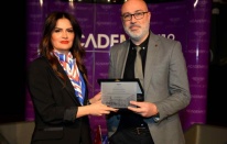 "Hayallerinizin peşinden gidin"