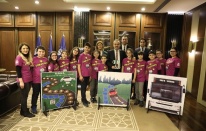 Küçük mucitlerden büyük buluş