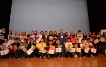 Liseliler TÜBİTAK yarışması sonuçlandı
