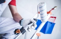 Okullar antibakteriyal boya ile boyanmalı