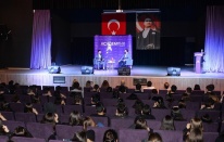 Şahinkaya'dan Girişimcilik Zirvesi'ne