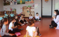 Almeda Okulları'nda tatlı telaş