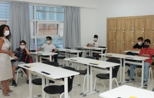 Yüz Yüze Eğitimde Güvenli Başlangıç