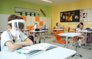 Doğa’da yüz yüze eğitim başladı