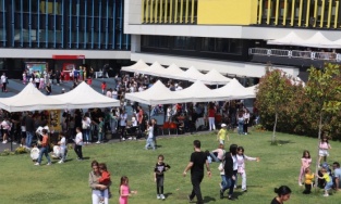 Kültür Okulları’ndan Çocuk Festivali