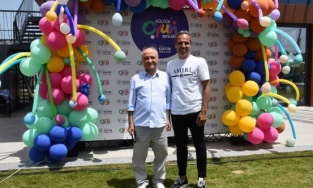 Kültür Okulları’ndan Bursa’da bir ilk daha