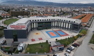 Gökkuşağı Koleji’nden Bursa’da bir ilk