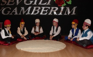 Osmangazi Okulları’nda anlamlı gece