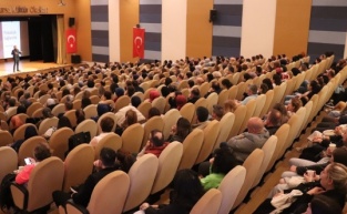 “Ben değil, biz diyebilen çocuklar yetiştirelim"