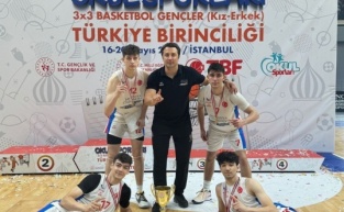 Bursa Sınav Koleji Türkiye Şampiyonu