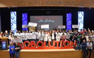 Robot Yarışması’nda kazananlar belli oldu