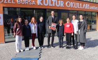 Bursa’nın ilk oyun dostu okulu