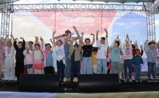 Kültür Okulları’ndan 3. ‘Kültürlü Çocuk Festivali’