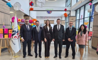 Gökkuşağı Cambrıdge Internatıonal School ve Kalder Bursa’nın ‘Eğitimde Kalite Ve Mükemmellik’ Vizyon Buluşması