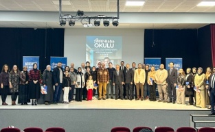 Arena Anne Baba Okulu’nda sertifika heyecanı