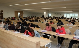 Başarıya Açılan Kapı: Geleneksel Şahinkaya Bursluluk Sınavı