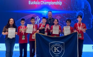 Özel Bursa Kültür Okulları’ndan büyük başarı