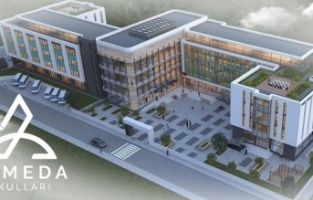 Eğitimde yeni bir soluk : Almeda Okulları