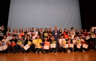 Liseliler TÜBİTAK yarışması sonuçlandı