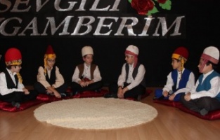 Osmangazi Okulları’nda anlamlı gece