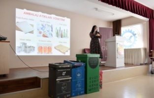 Sıfır atık eğitimi