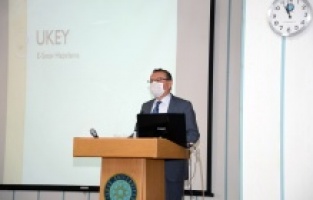 BUÜ’de online sınav hazırlıkları tamam