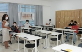 Yüz Yüze Eğitimde Güvenli Başlangıç