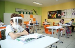 Doğa’da yüz yüze eğitim başladı