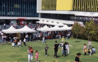 Kültür Okulları’ndan Çocuk Festivali