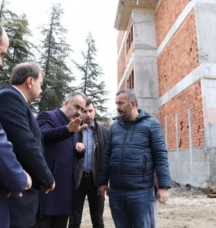 Eğitim yatırımlarından taviz yok