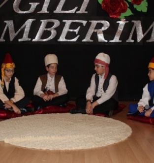 Osmangazi Okulları’nda anlamlı gece