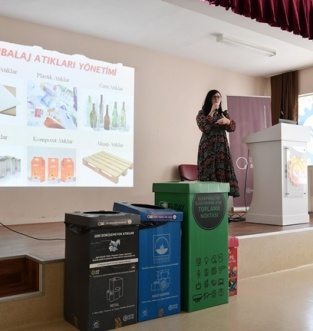 Sıfır atık eğitimi