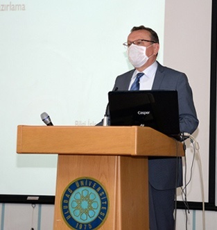 BUÜ’de online sınav hazırlıkları tamam