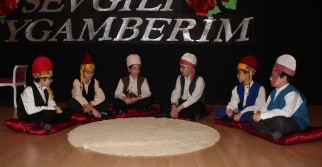 Osmangazi Okulları’nda anlamlı gece