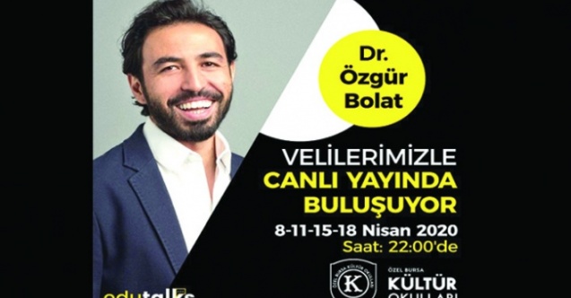 Edutalks dijitale taşınıyor