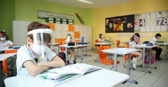 Doğa’da yüz yüze eğitim başladı