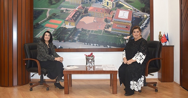 Eğitimde ‘Örnek’ tecrübe konuştu