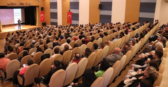 “Ben değil, biz diyebilen çocuklar yetiştirelim"