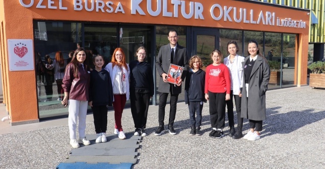 Bursa’nın ilk oyun dostu okulu