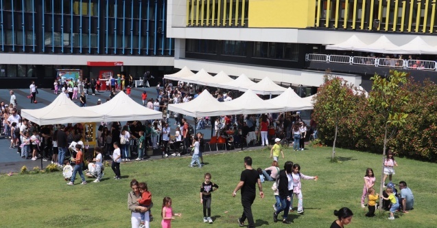 Kültür Okulları’ndan Çocuk Festivali