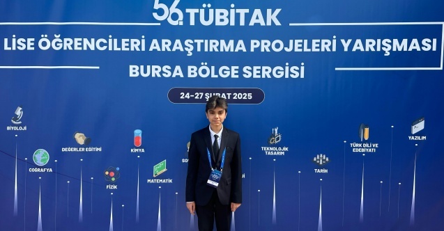 Şahinkaya Öğrencilerinden Yine Bir TÜBİTAK Başarısı!