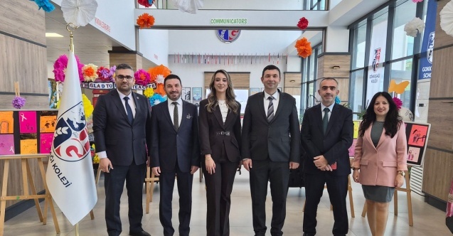 Gökkuşağı Cambrıdge Internatıonal School ve Kalder Bursa’nın ‘Eğitimde Kalite Ve Mükemmellik’ Vizyon Buluşması