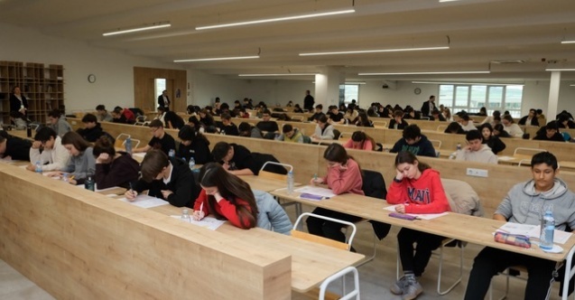 Başarıya Açılan Kapı: Geleneksel Şahinkaya Bursluluk Sınavı